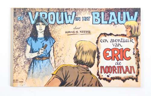 Hans G. Kresse (1921-1992) | Zwiggelaar Auctions