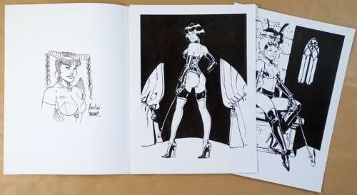 Meynet - 77 Ex - N/S | Meynet - Portfolio Il était 7 fois... #27 + Dédicace - Signé et numéroté - EO | Catawiki