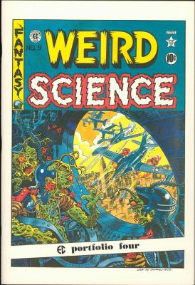 EC Portfolio Four (1973) | Russ Cochran