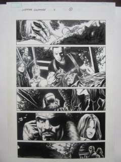 Steve Epting | Ultimate Nightmare 3 - Page 15 - Original Artwork | Catawiki