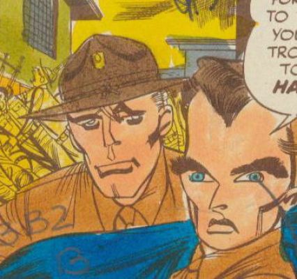 Kurtzman- "FROM ETERNITY BACK TO HERE!", MAD #12, 8pg Story SP (1954) | Russ Cochran
