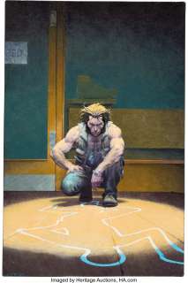 Esad Ribic - Wolverine