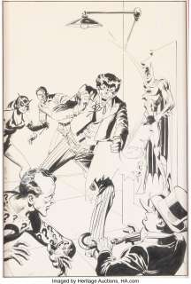 Dick Giordano - The Joker