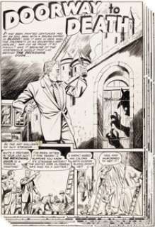 Robert Webb and Iger Studio - Journey into Fear