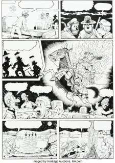 Don Rosa | Don Rosa | Heritage