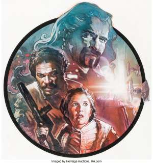 Mathieu Lauffray | Star Wars: The Last Command #5 de 6 Couverture Originale (Dark Horse Comics, 1998). Mathieu Lauffray Star Wars: The Last Command #5 of 6 Cover Original Art (Dark Horse Comics, 1998). | Heritage