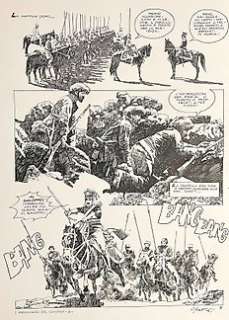 Gattia, Alarico | Gattia, Alarico - Original Page - (1979) | Catawiki