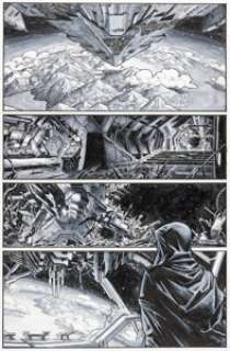 Dark Horse Artist - Dustin Weaver Star Wars Tales #24 Story Page 2 Original Art (Dark Horse, 2005)....