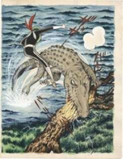 Ishikawa Morihiko’s Hand-Drawn Color Manuscript "Kamen Rider" | Mandarake (Big Web)