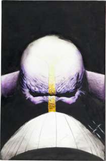 Sam Kieth - The Maxx: Maxximized #27 Cover Original Art (IDW, 2016).