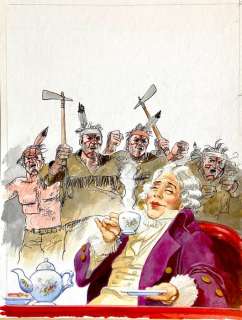 Di Gennaro, Aldo | Di Gennaro, Aldo - llustrazione originale | Catawiki