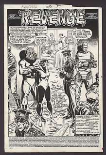 AVENGERS Issue #276 Splash Page | ComicConnect