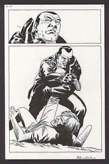 WALKING DEAD Issue #126 Half Splash | ComicConnect