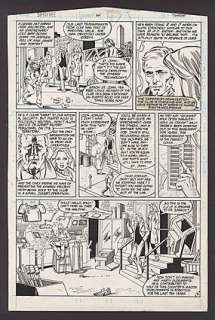 CODENAME: SPITFIRE Issue #13 Interior Page