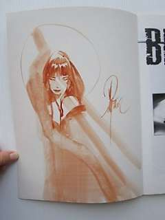 Alberto Varanda - Varanda, Allberot - Bloodline 2 - De klopjacht - Met opdrachttekening in kleur - Broché - EO - (1998)