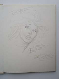 Lawrence, Don | Lawrence, Don - Storm 1 - De diepe wereld - hc - Met opdrachttekening - Cartonné - EO - (1978) | Catawiki