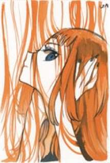 Isaki Uta Hand-Drawn Color Illustration | Mandarake (Big Web)