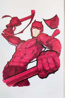 Rose Besch - Marvel Anime 2022: DareDevil | ComicSketchArt