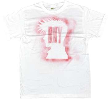 Shirt with Hand-Drawn Illustration "BOY" by Haruto Umezawa | Mandarake (Big Web)