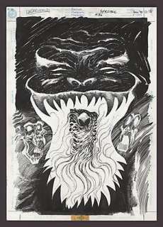 SPECTRE, THE (1992) Issue #36 Cover | ComicConnect