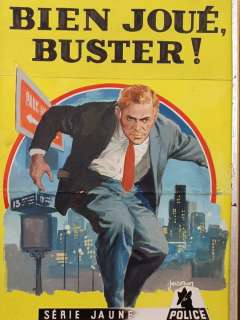 Jacono, Carlo - 1 Original cover - Una Tomba Piena di Soldi - 1958 | Catawiki