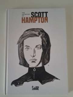 Hampton, Scott - 1 Original drawing - Black Widow - "The artbook of Scott Hampton" - 2021 | Catawiki