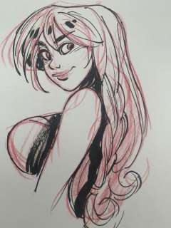 Barbucci, Alessandro - 1 Original drawing - Ekhö, monde miroir | Catawiki