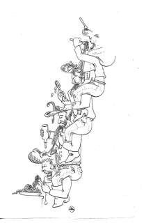 Willem - 1 Original drawing - Charlie Hebdo | Catawiki