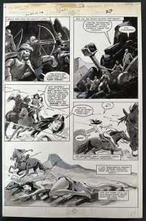 Buscema, John - 1 Original page - Savage Sword Of Conan - #76 page 31 - 1982 | Catawiki