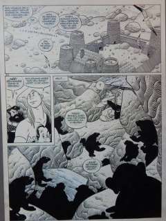 Matena, Dick - 1 Original page - Grote Pyr - (jaren ’70) | Catawiki