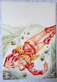 Sandro Angiolini - 1 Original cover - Vartan series - Original cover illustration for n°12 - 1974 | Catawiki