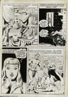 Stanley Pitt - Silver Starr in the Flameworld Page (undated). Telepathic messages and exotic fantasy settings -