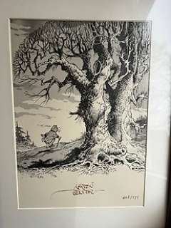 Toonder, Marten - 1 Offset Print - Bommel en Tom Poes - 2004 | Catawiki