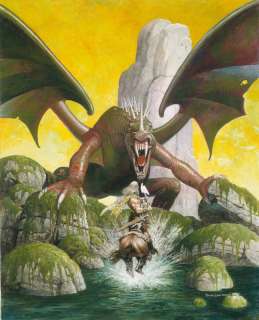 Don Lawrence | Item cover Trigan #12 | Don Lawrence Collection