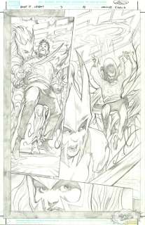 Manuel García | What If Venom #03 page 14 | Manuel García