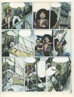 Malik | Johnny Paraguay, ensemble de 2 bleus de coloriage… | Millon