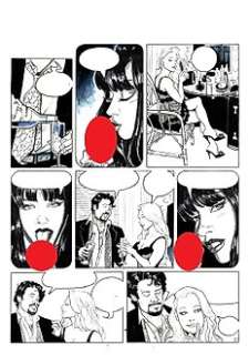 Giovanna Casotto - 1 Original page - Selen - "Preludio..." - 1995 | Catawiki