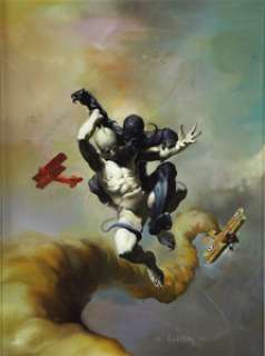 Ken Kelly - Creepy #81 Cover Painting Original Art (Warren, 1976). "It is the ’war to end all wars’ - | Heritage