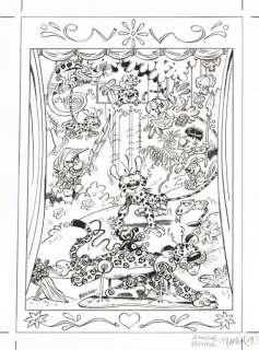 Lot 8 - Batem (Luc Collin, 1960-).