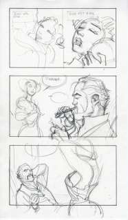 Marini, Enrico - 1 Original preliminary page - L’Étoile du désert | Catawiki