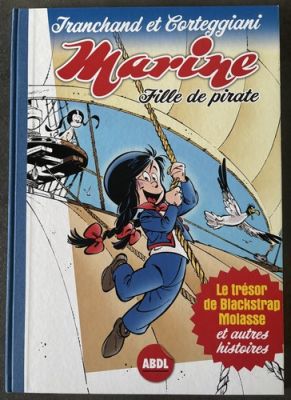 MARINE FILLE DE PIRATE - TRANCHAND / CORTEGGIANI - TL 53 EX. - 2020 - ABDL | eBay Europe (Buy It Now)