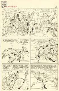 Jack Kirby - Tales of Suspense 59 Page 8