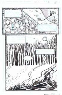 Jeff Lemire - Essex County Book 3: The Country Nurse - page 413