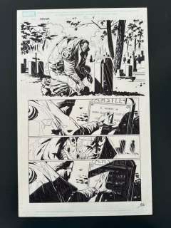 Boschi, Roland - 1 Original page - The Punisher - Frankencastle #17 (page 15) - 2010 | Catawiki