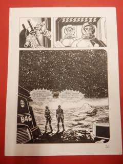 Bonazzi, Germano - 3 Original page - Nathan Never #242 - "Imperium" - 2011 | Catawiki