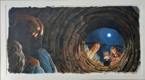 Zuccheri, Laura - 1 Original cover - Julia Almanacco del Giallo - # 5 - 2009 | Catawiki