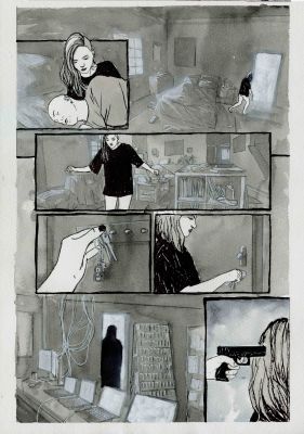 John J. Pearson | The Smart Division - #1 Page 13 | Kinetic Collectibles