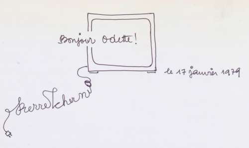 Hergé | Cinquante ans de travaux fort gais, tirage… | Millon