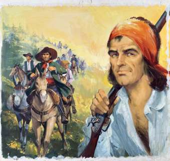 Sidobre, Jean - 1 Original cover - La grande Flibuste - 1970 | Catawiki