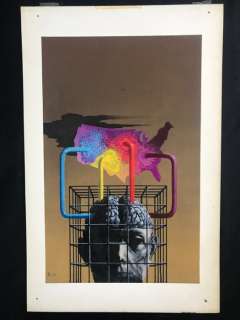 Thole, Karel - 1 Original cover - Il Gioco dell’Inferno | Catawiki